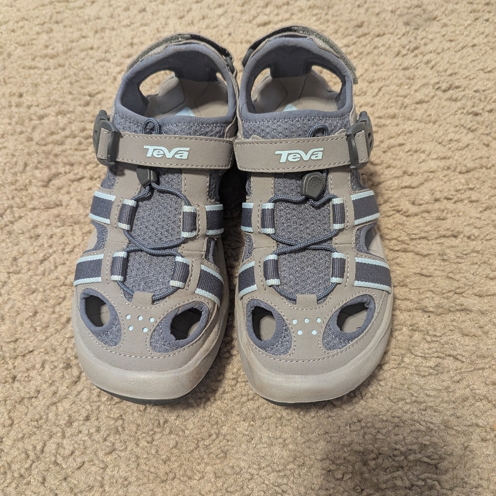 Teva Sandals In Like New Condition Women's Size 8